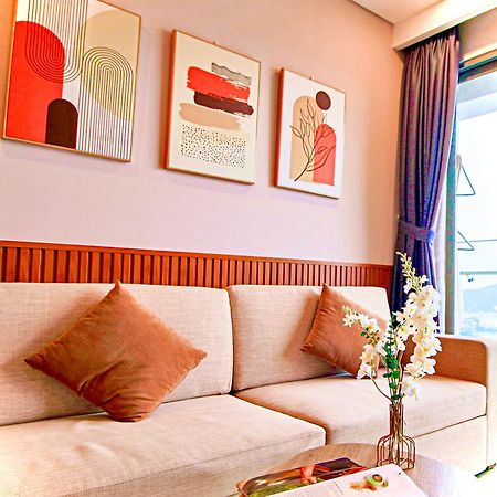 Appartement Dua'S House - The SóNg Vung Tau, Sky Pool & Gym Extérieur photo