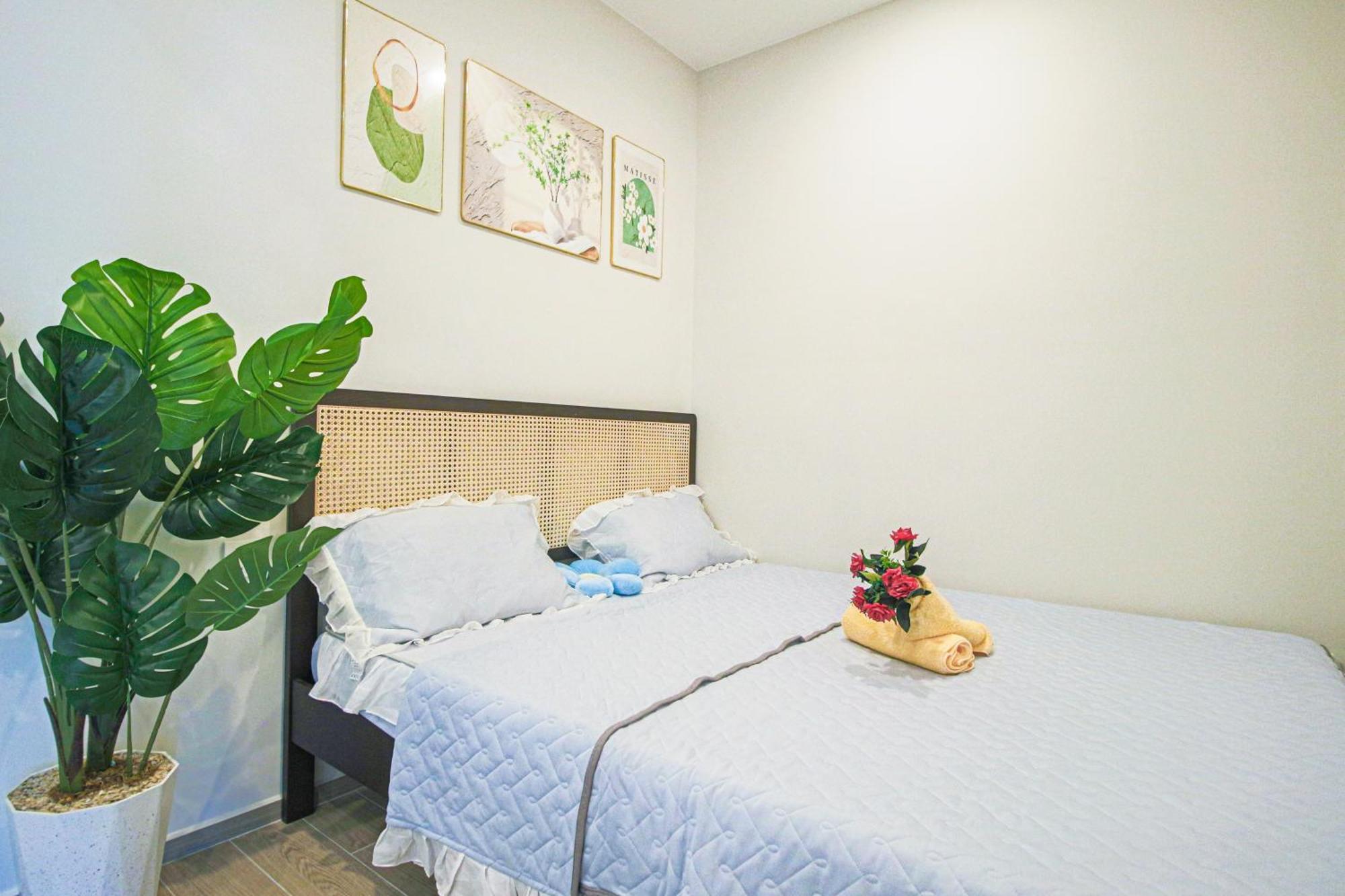 Appartement Dua'S House - The SóNg Vung Tau, Sky Pool & Gym Extérieur photo