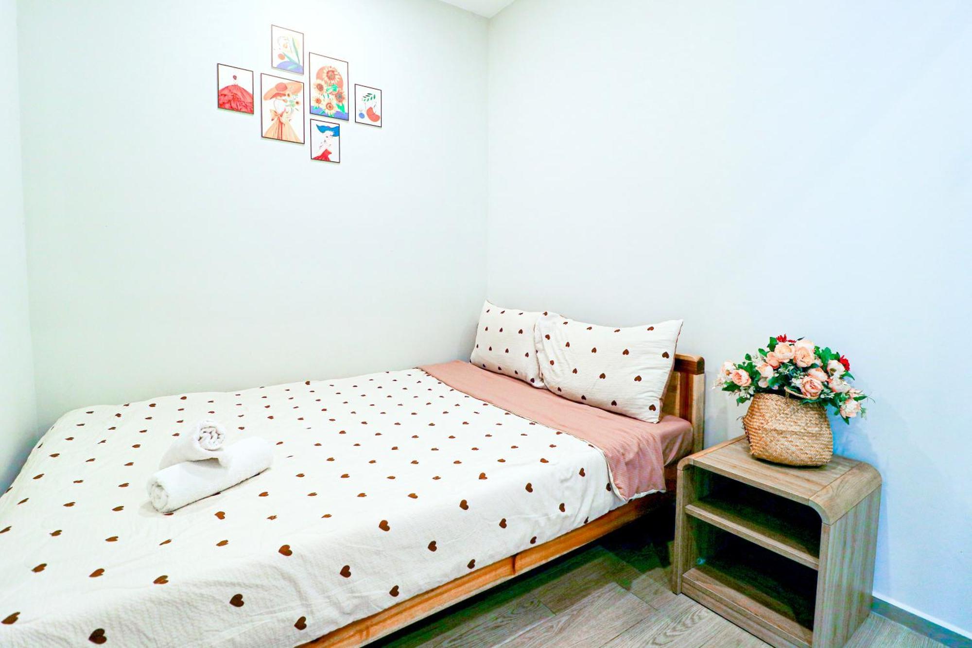 Appartement Dua'S House - The SóNg Vung Tau, Sky Pool & Gym Extérieur photo