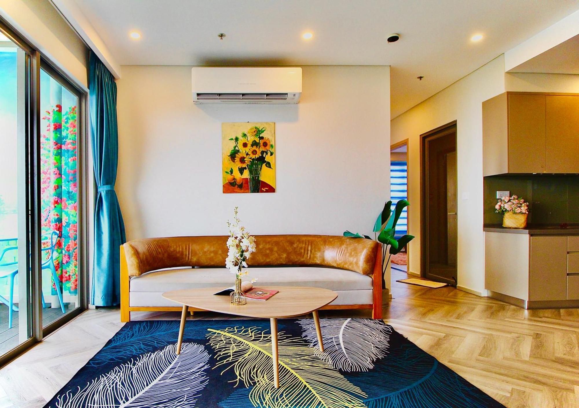 Appartement Dua'S House - The SóNg Vung Tau, Sky Pool & Gym Extérieur photo