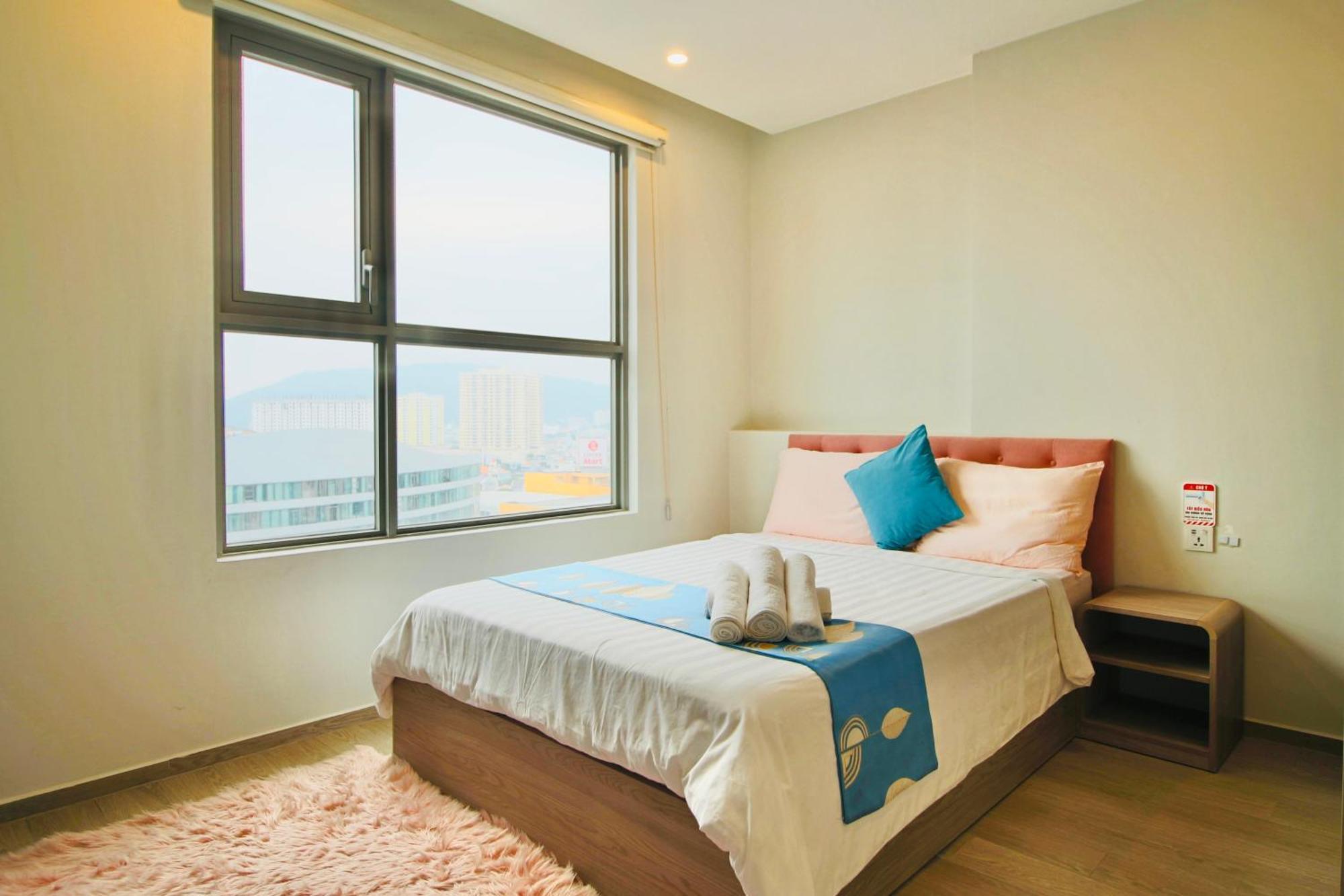 Appartement Dua'S House - The SóNg Vung Tau, Sky Pool & Gym Extérieur photo