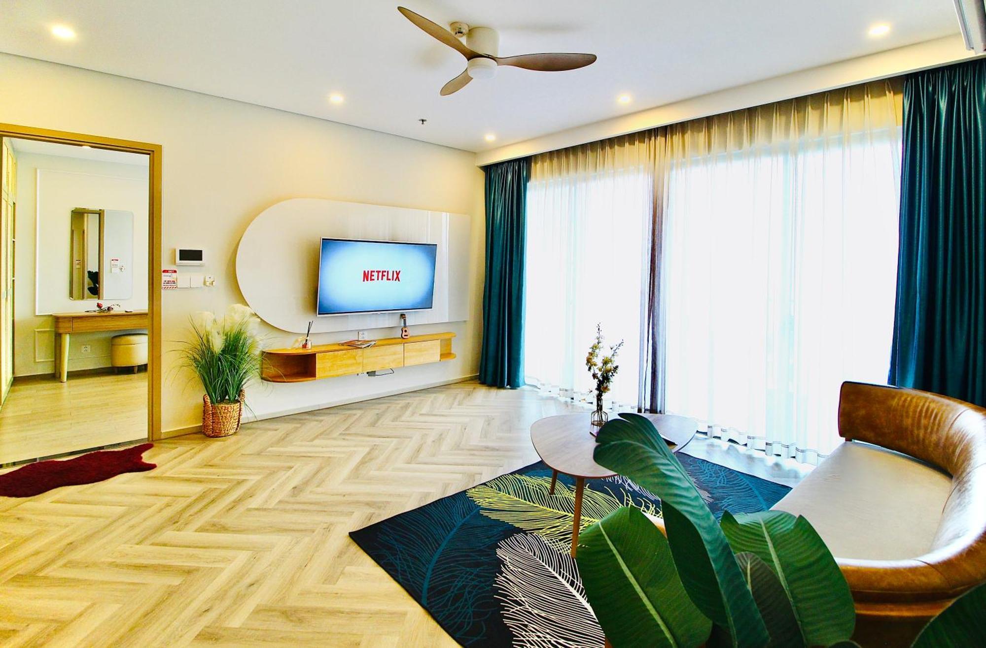 Appartement Dua'S House - The SóNg Vung Tau, Sky Pool & Gym Extérieur photo