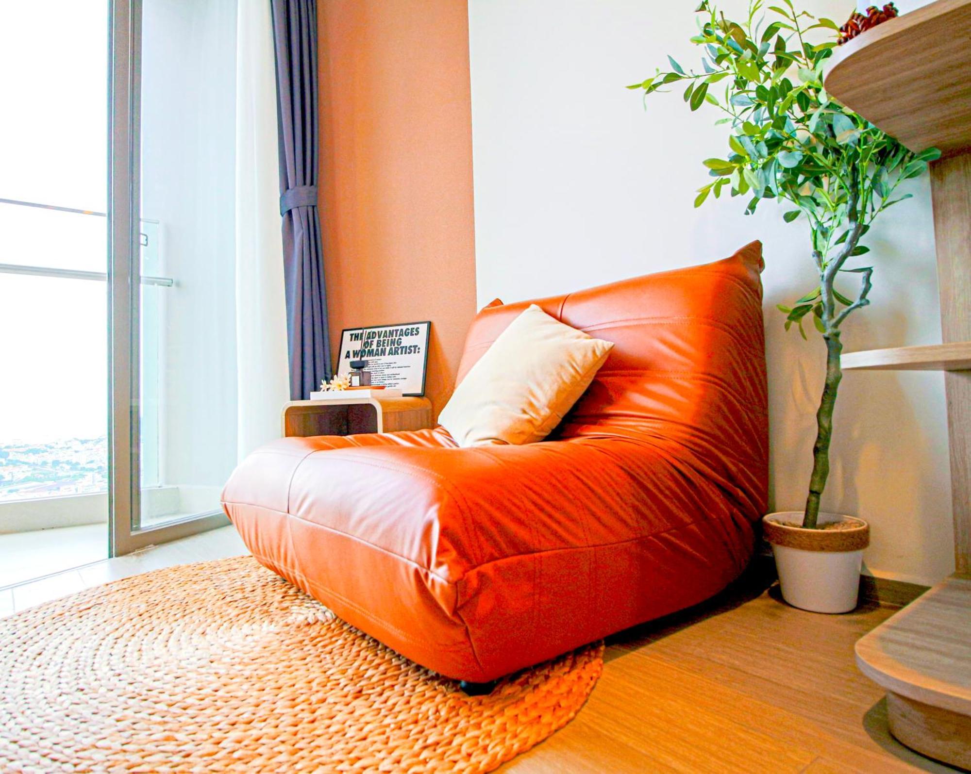 Appartement Dua'S House - The SóNg Vung Tau, Sky Pool & Gym Extérieur photo